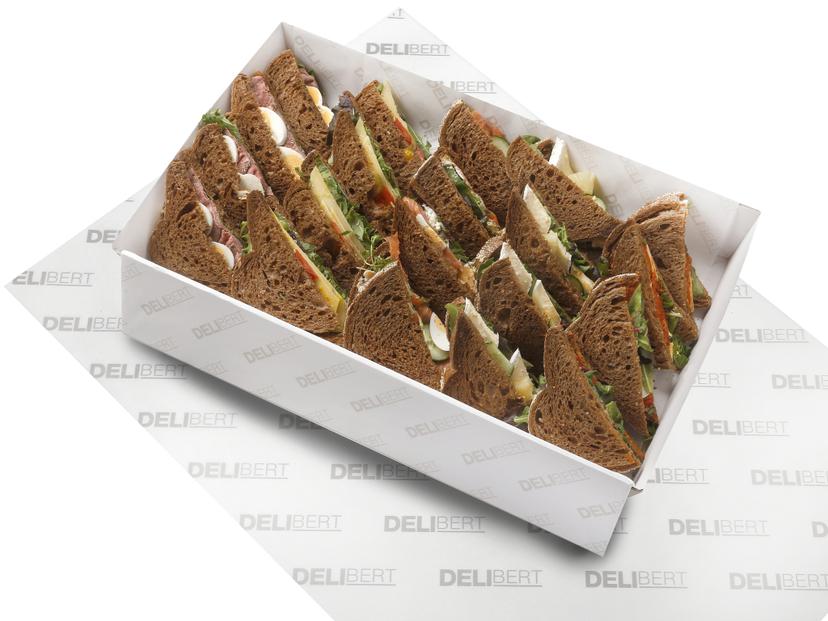 Polderlunch luxe